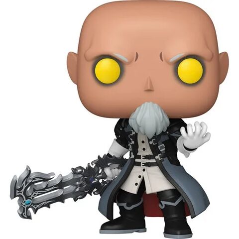 Pre-Order Kingdom Hearts Xehanort with Blade Funko Pop Vinyl Figure 1123
