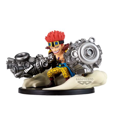 Pre-Order Banpresto One Piece World Collectable Figure Special The Worst Generation Eustass Kid