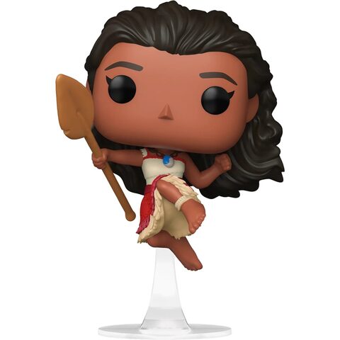 Funko Pop Moana 2 Moana Leaping Funko Pop Vinyl Figure 1750 - Specialty