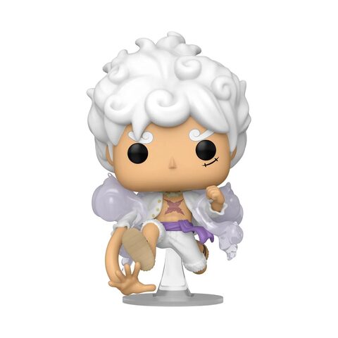 Funko Pop One Piece Luffy Gear Five Funko Pop Vinyl Figure 1607