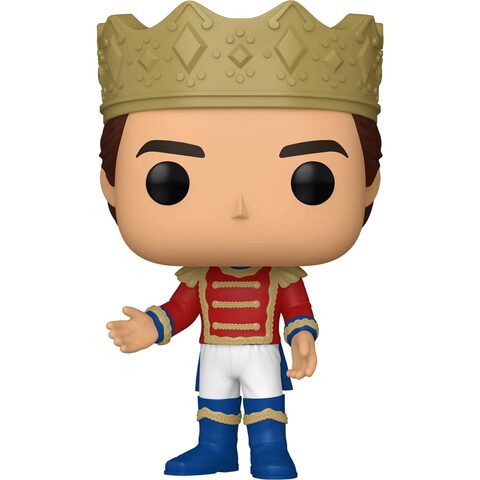 Pre-Order Funko POP Barbie in the Nutcracker Prince Eric Funko Pop Vinyl Figure 175