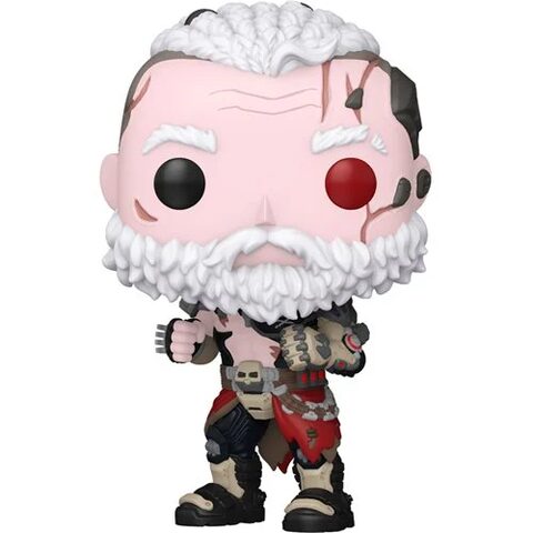 Funko POP Borderlands 4 Amon Funko Pop Vinyl Figure 1161