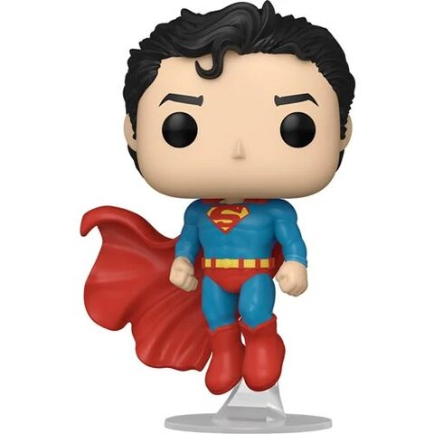 Pre-Order DC Comics New Classics Superman Funko Pop Vinyl Figure 599