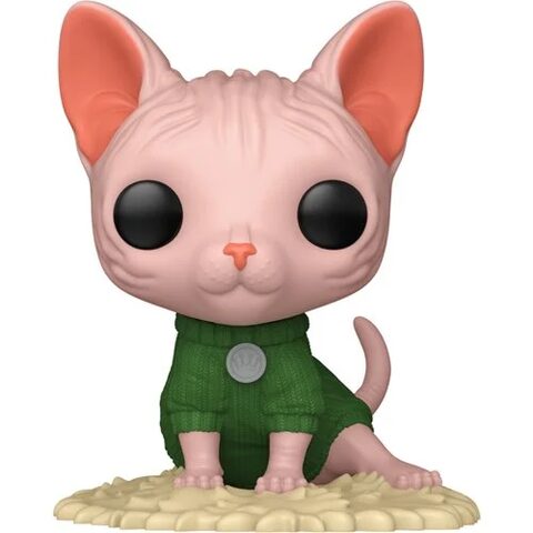 Pre-Order Funko POP Pop Pets Sphinx Cat Funko Pop Vinyl Figure 18