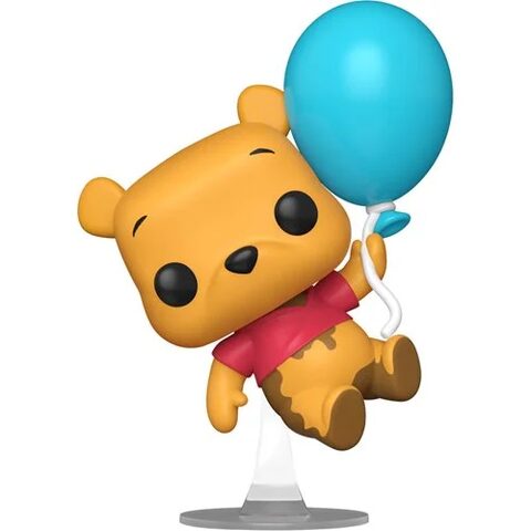 Funko POP Winnie the Pooh with Balloon Funko Pop Vinyl Figure 1681