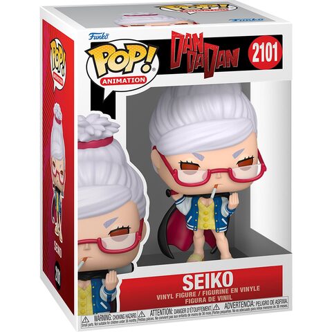 Pre-Order Funko POP Dandadan 2101 Seiko
