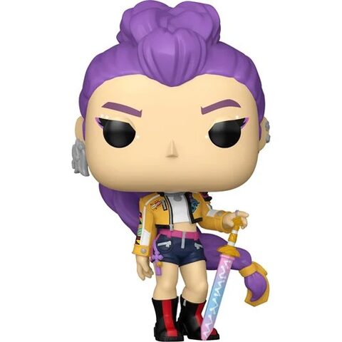 Funko POP KPop Demon Hunters Rumi Funko Pop Vinyl Figure 2257