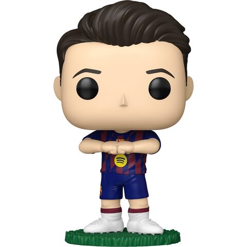 Pre-Order Funko Pop Football Barcelona Robert Lewandowski Funko Pop Vinyl Figure