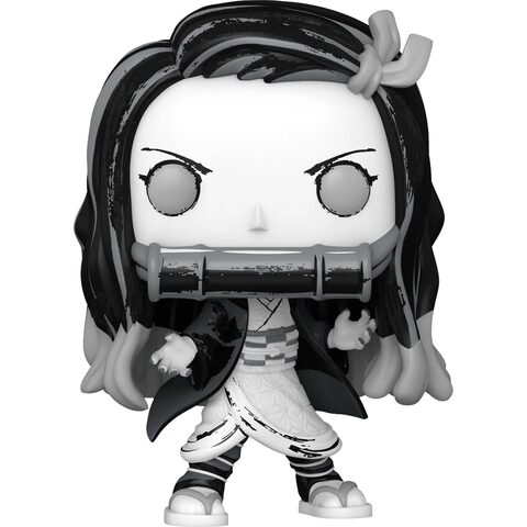 Pre-Order Funko POP Demon Slayer Nezuko Kamado Sumi-Ink Funko Pop Vinyl Figure 2191