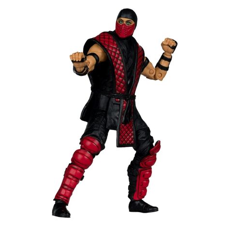 Pre-Order Mcfarlane Mortal Kombat Klassic Ermac 7-Inch Scale Action Figure