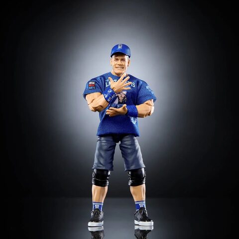 Pre-Order WWE Elite Collection Greatest Hits 2026 John Cena Action Figure