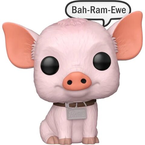 Funko POP Babe The Pig Funko Pop Sayings Vinyl Figure 1952