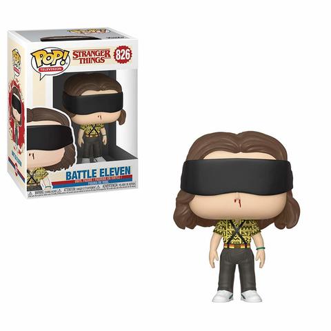 Funko POP Stranger Things 826 Battle Eleven