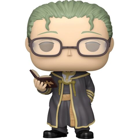 Pre-Order Funko POP Frieren Beyond Journeys End Heiter Funko Pop Vinyl Figure 2197 - Specialty