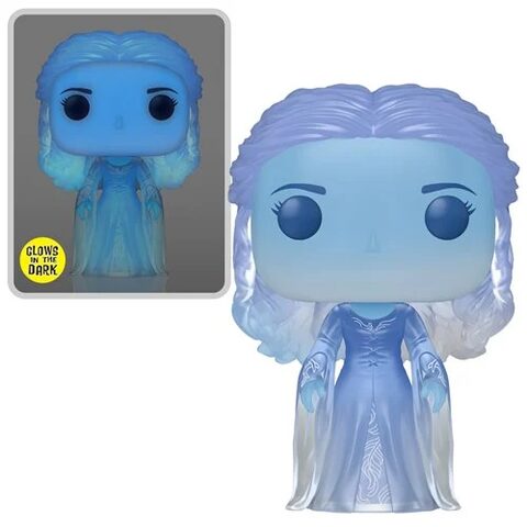 Funko POP Harry Potter and the Deathly Hallows Part 2 Helena Ravenclaw Glow-in-the-Dark Funko Pop Vinyl Figure 192