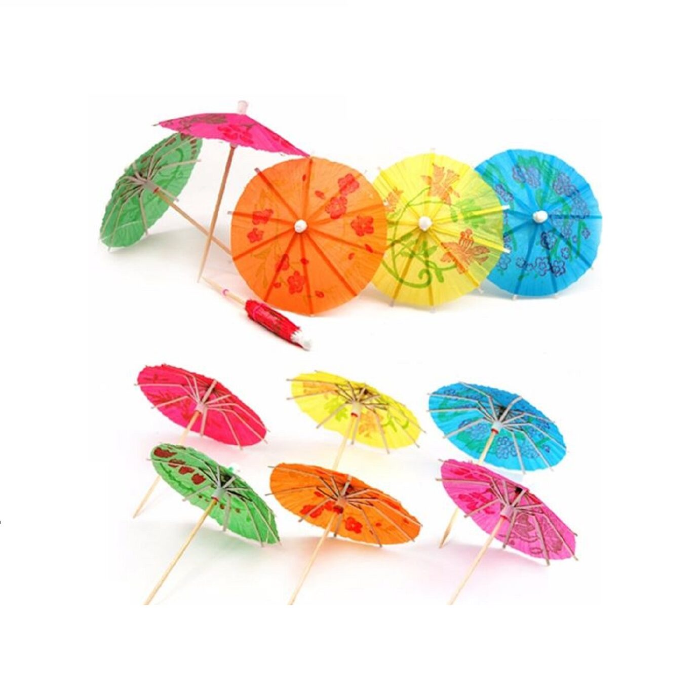 Gifts Greetings IG Design Umbrella Toothpicks