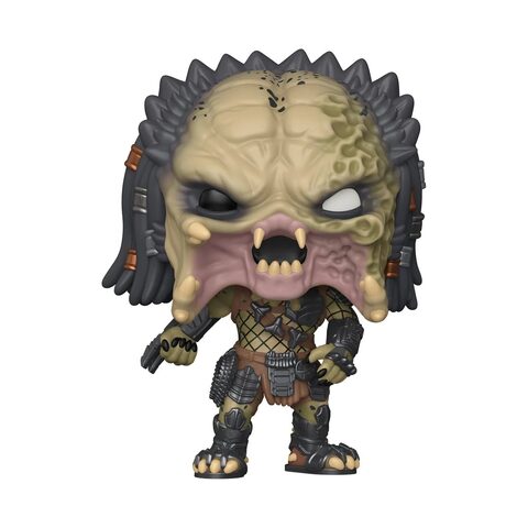 Pre-Order Funko POP Aliens vs Predator Requiem Wolf Predator Funko Pop Vinyl Figure 1998