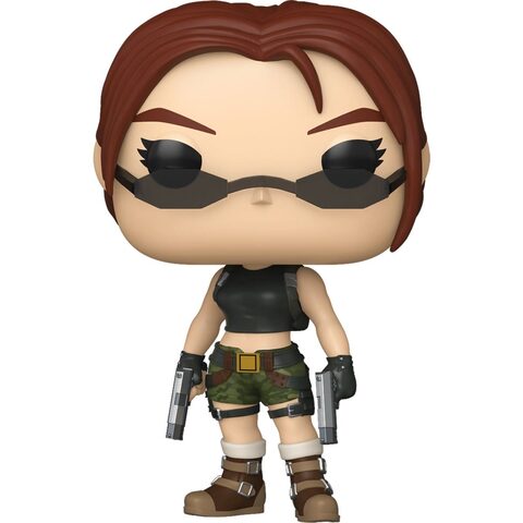 Funko POP Tomb Raider The Angel of Darkness Lara Croft Angel of Darkness Funko Pop Vinyl Figure 1194