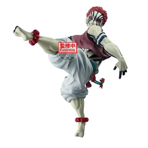 Pre-Order Banpresto DEMON SLAYER KIMETSU NO YAIBA MAXIMATIC AKAZA