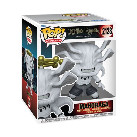 Pre-Order Funko POP Jujutsu Kaisen 2128 Mahoraga 6-Inch