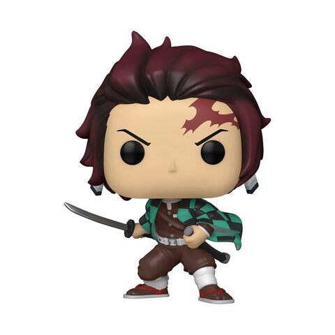 Pre-Order Funko POP Demon Slayer Tanjiro Kamado Funko Pop Vinyl Figure 867