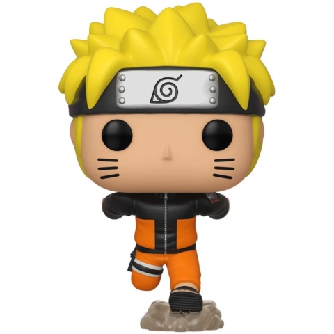 Pre-Order Funko POP Naruto Running Funko Pop Vinyl Figure 727