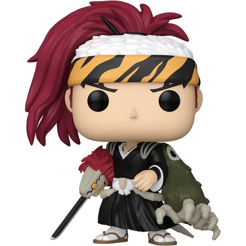 Pre-Order Funko Pop Bleach Thousand-Year Blood War Renji Abarai Funko Pop Vinyl Figure 2393