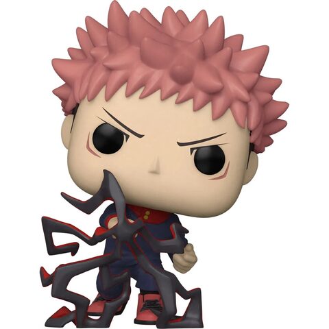 Pre-Order Funko POP Jujutsu Kaisen Yuji Itadori Funko Pop Vinyl Figure 1111