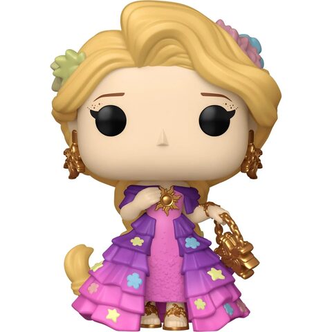 Pre-Order Funko POP Disney Princess Grand Entrances Rapunzel Funko Pop Vinyl Figure 1781