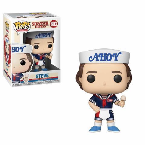 Funko POP Stranger Things 803 Steve
