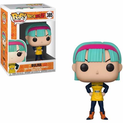 Funko POP Dragon Ball Z 385 Bulma