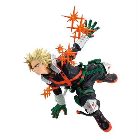 Banpresto My Hero Academia Figure Izuku Midoriya  Katsuki Bakugo BKatsuki Bakugo