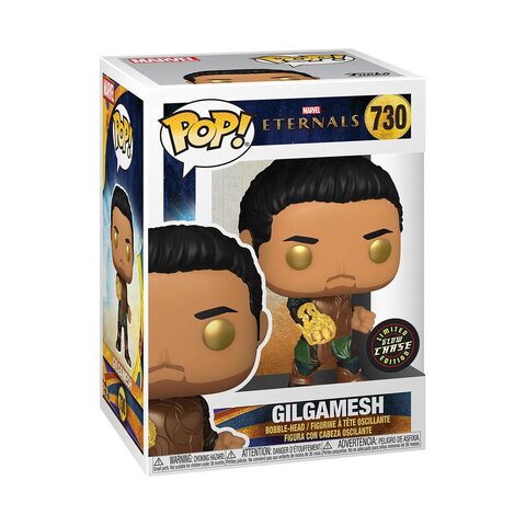 Funko POP Marvel Eternals 730 Gilgamesh Chase