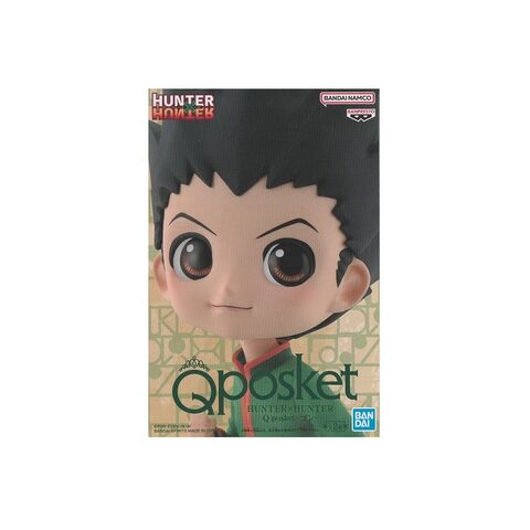 Pre-Order Banpresto Q Posket HunterHunter -Gon-VerA