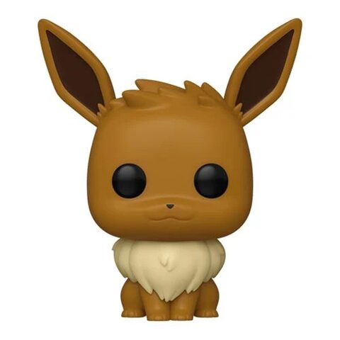 Pre-Order Funko POP Pokemon Eevee Funko Pop Vinyl Figure