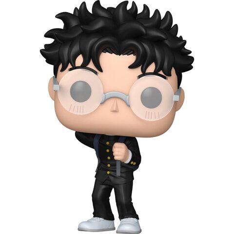 Funko POP Dandadan Okarun Transformed Funko Pop Vinyl Figure 2100 Chase