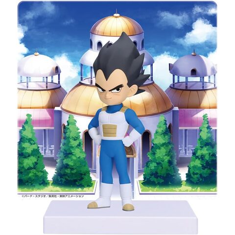 Banpresto Dragon Ball Daima Vegeta Super Saiyan 3 Figure
