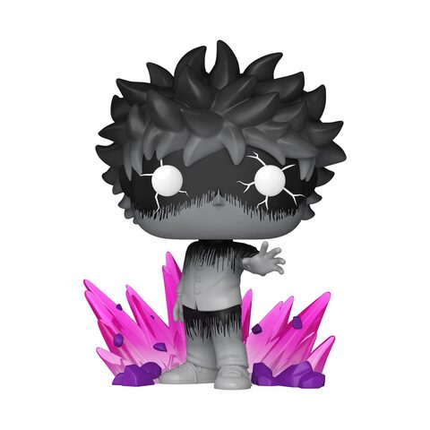 Pre-Order Funko Pop Mob Psycho 100 Mob Glow-in-the-Dark Funko Pop Vinyl Figure 2406 - Entertainment Earth Exclusive