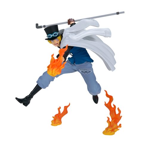Banpresto One Piece Battle Record Collection-Sabo-Special Edition