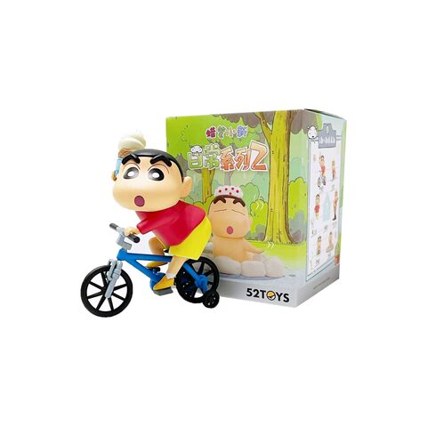 52TOYS Crayon ShinChan Daily S2 Blind Box