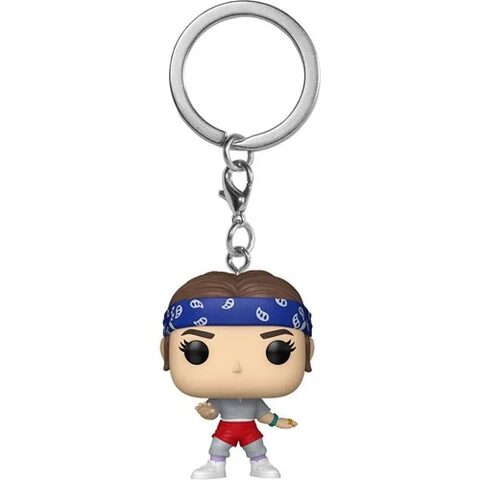 Funko POP Stranger Things Season 5 Eleven Funko Pocket Pop Key Chain