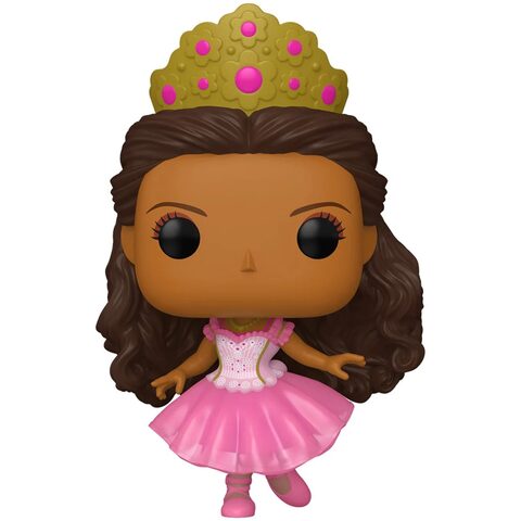 Pre-Order Funko POP Barbie in the Nutcracker Sugar Plum Fairy Barbie 2 Funko Pop Vinyl Figure 174