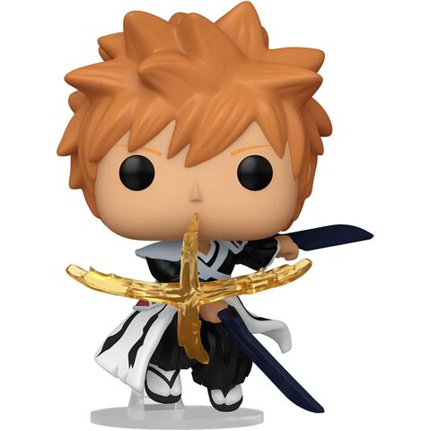 Pre-Order Funko Pop Bleach Thousand-Year Blood War Ichigo Kurosaki Funko Pop Vinyl Figure 2392