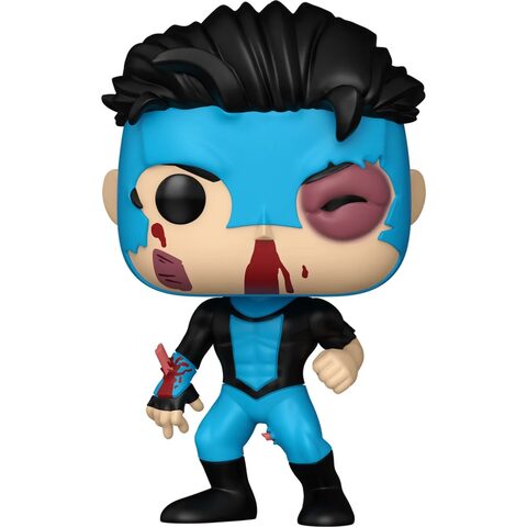 Pre-Order Funko Pop Invincible Conquest Battle Damaged Funko Pop Vinyl Figure 1912