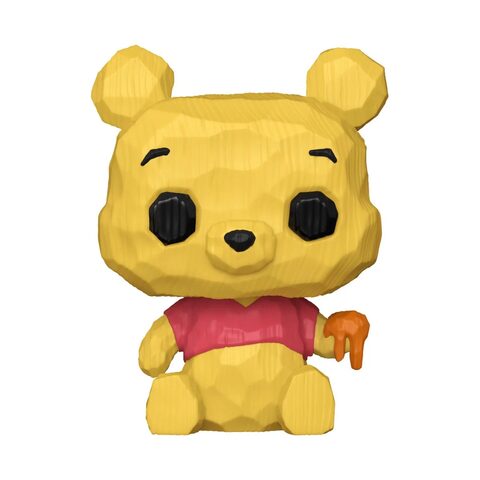 Pre-Order Funko POP Winnie the Pooh Whittled Funko Pop Vinyl Figure 1761