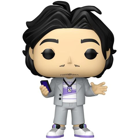 Pre-Order Funko Pop KPop Demon Hunters Bobby Funko Pop Vinyl Figure 2432