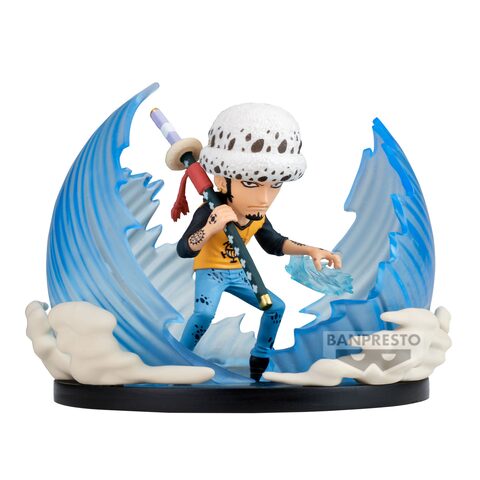 Pre-Order Banpresto One Piece World Collectable Figure Special The Worst Generation Trafalgar Law