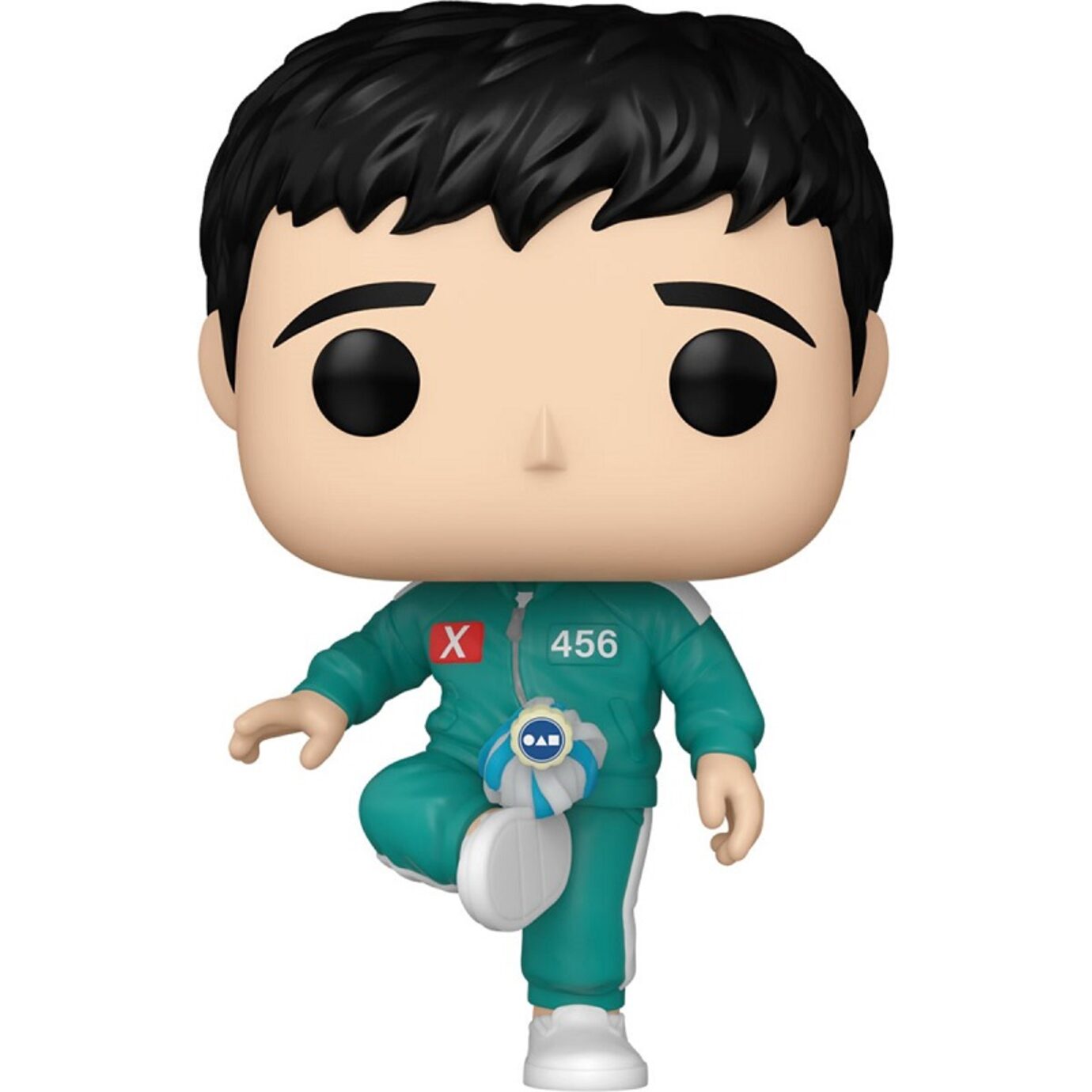 Funko Pop! Player 456: Seong Gi-Hun 1222 Squid Game