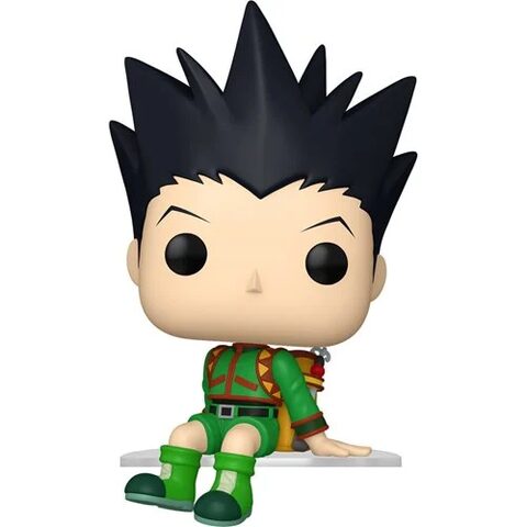 Pre-Order Hunter x Hunter Gon Freecss Sitting Funko Pop Vinyl Figure 2088
