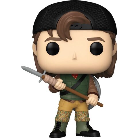 Funko Pop Stranger Things Season 5 Steve Harrington W4 Funko Pop Vinyl Figure 1888